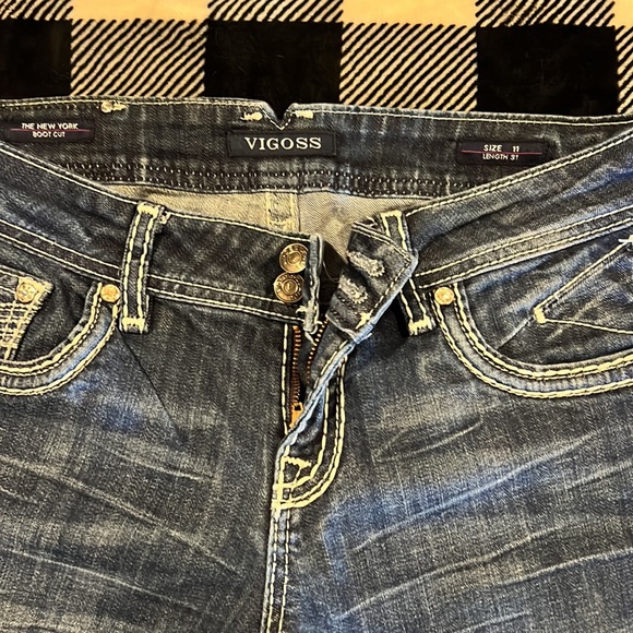 Vigoss jeans - Picture 2 of 5